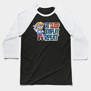 Cosplay time Baseball T-Shirt